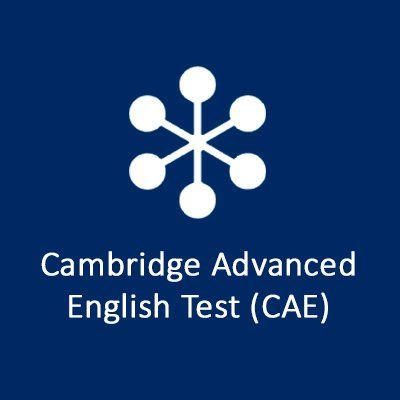 Advanced English (CAE)